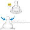Philips AVENT anti-colic PP 125ml/4 安士奶瓶 連排氣装置 x 3個装