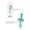 Philips AVENT anti-colic PP 125ml/4 安士奶瓶 連排氣装置 x 3個装