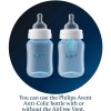 Philips AVENT anti-colic PP 125ml/4 安士奶瓶 連排氣装置 x 3個装