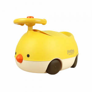 Puku小汽車學習便器