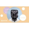 MAXI COSI Spinel 360汽車座椅- 石墨色