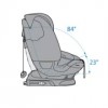 MAXI COSI TITAN PRO 汽車座椅 (9-36KG) (灰) (8604510110)