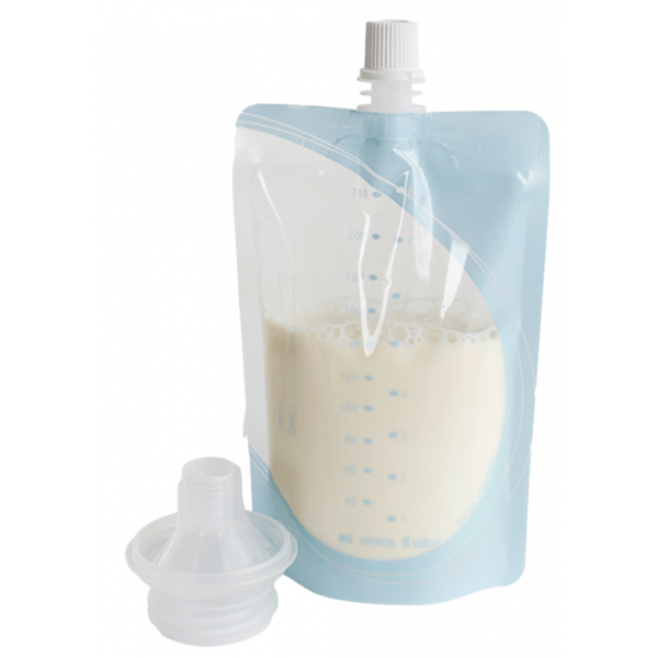 韓國 Unimom 3合1泵奶儲奶袋(20個裝，附接駁器1個 )