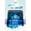 UPANG UP911 LED UV奶瓶烘乾消毒機-珍珠白色