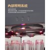 UPANG UP911 LED UV奶瓶烘乾消毒機-珍珠白色