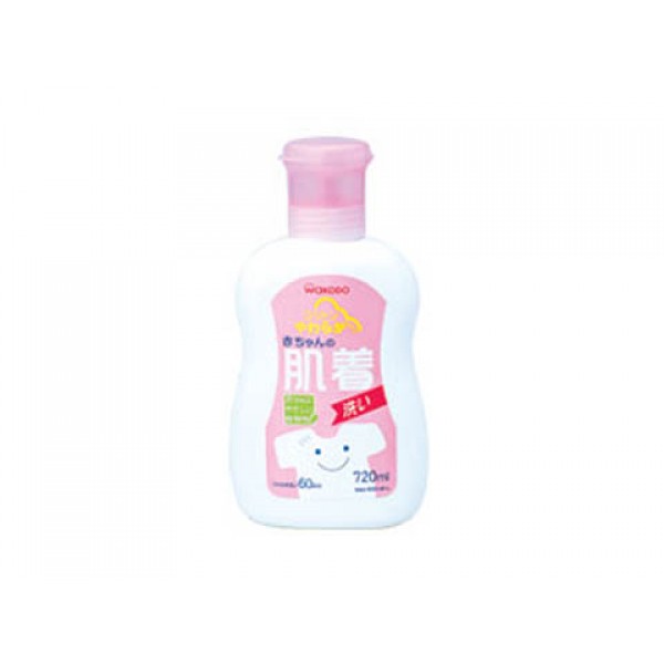 WAKODO和光堂嬰兒衣物清潔液(720ml)